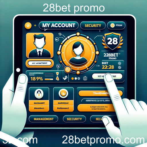 Gerenciando Sua Experiência: O Papel da 'Minha Conta' no 28bet Promo