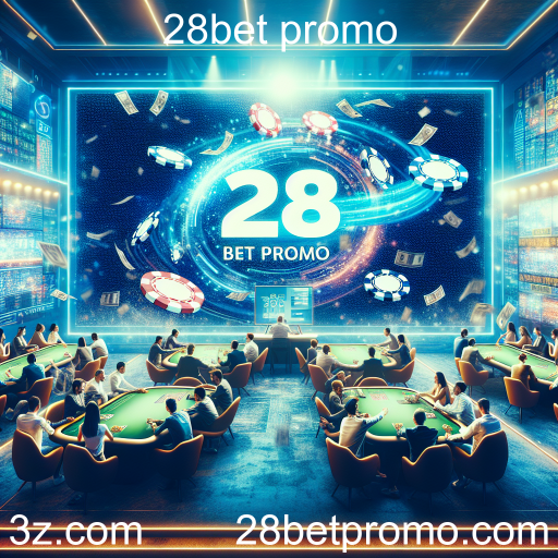 Apostas Agressivas: A Nova Fronteira das Apostas no 28bet Promo