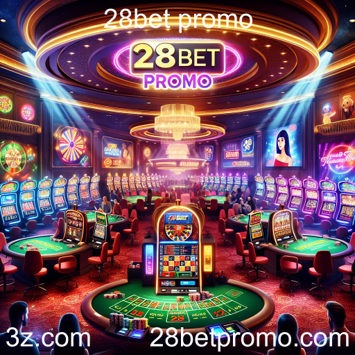 A Revolução dos Cassinos Online: Explorando 28bet Promo