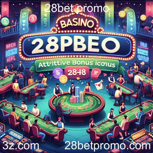 Aproveite as Ofertas Exclusivas da 28bet Promo